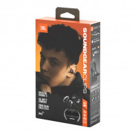 Ecouteurs Sans Fil JBL Soundgear Clips Noir En Tunisie