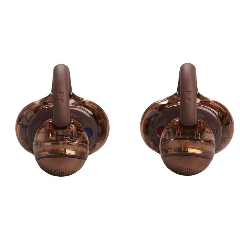 Ecouteurs Sans Fil JBL Soundgear Clips Marron En Tunisie
