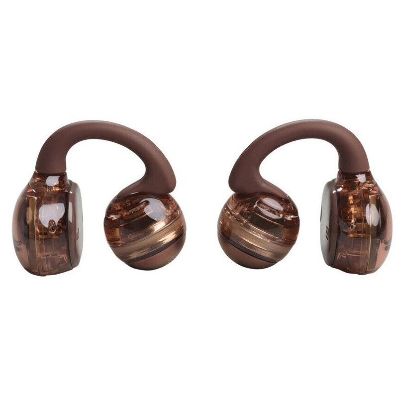 Ecouteurs Sans Fil JBL Soundgear Clips Marron En Tunisie