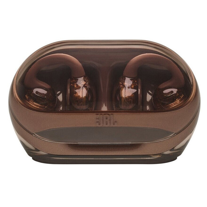 Ecouteurs Sans Fil JBL Soundgear Clips Marron En Tunisie