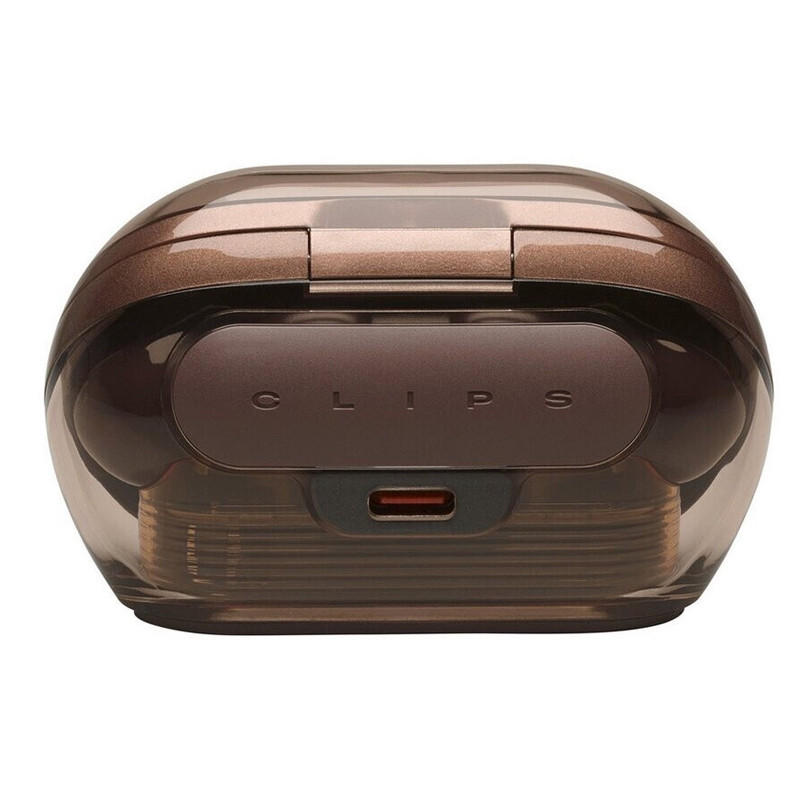 Ecouteurs Sans Fil JBL Soundgear Clips Marron En Tunisie