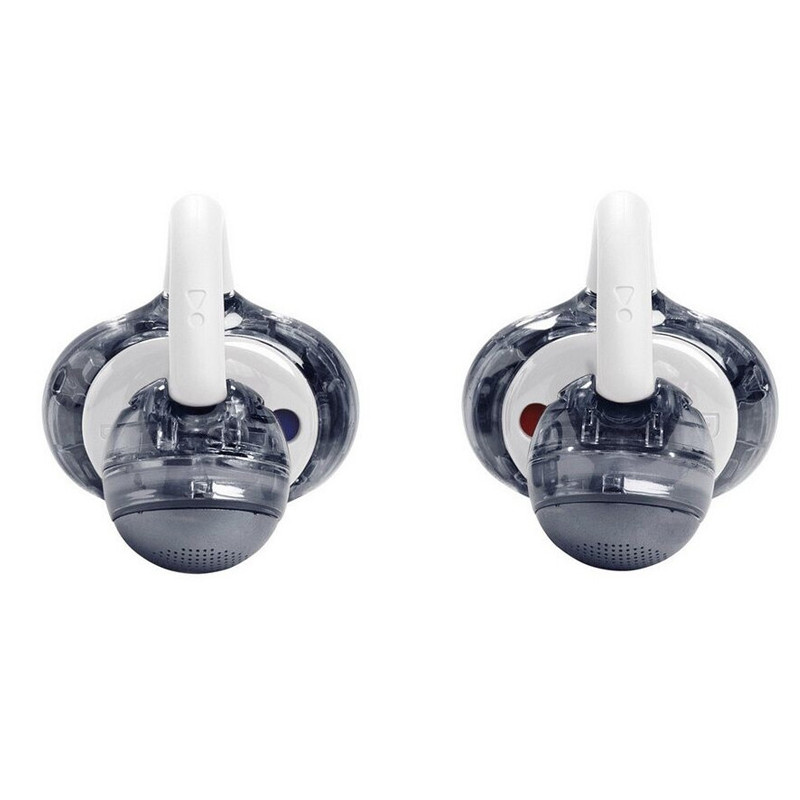 Ecouteurs Sans Fil JBL Soundgear Clips Blanc En Tunisie