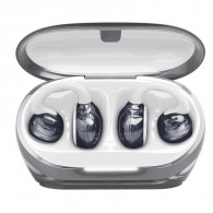 Ecouteurs Sans Fil JBL Soundgear Clips Blanc En Tunisie