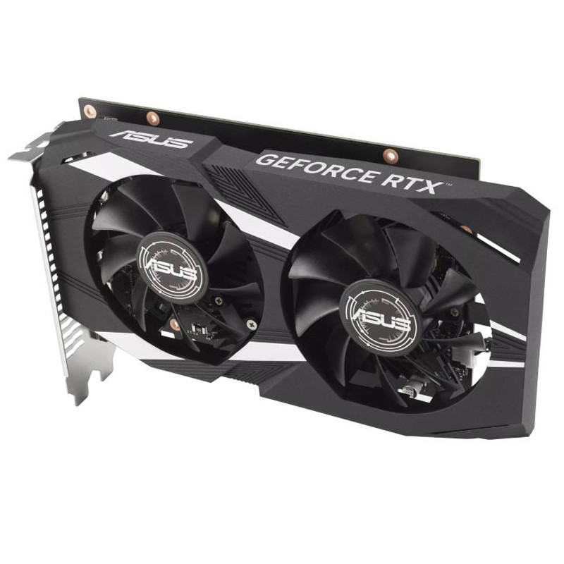 Carte Graphique Asus Dual GeForce RTX 3050 OC 6Go GDDR6 en Tunisie