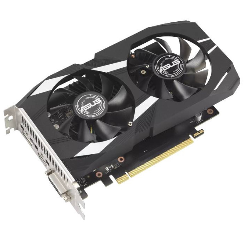 Carte Graphique Asus Dual GeForce RTX 3050 OC 6Go GDDR6 en Tunisie