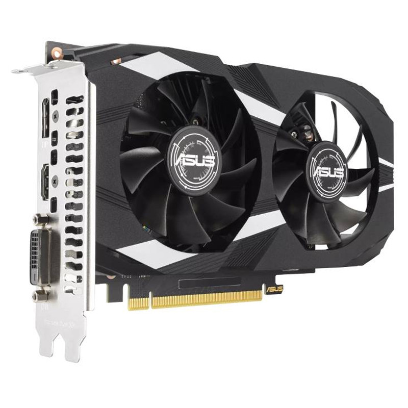 Carte Graphique Asus Dual GeForce RTX 3050 OC 6Go GDDR6 en Tunisie