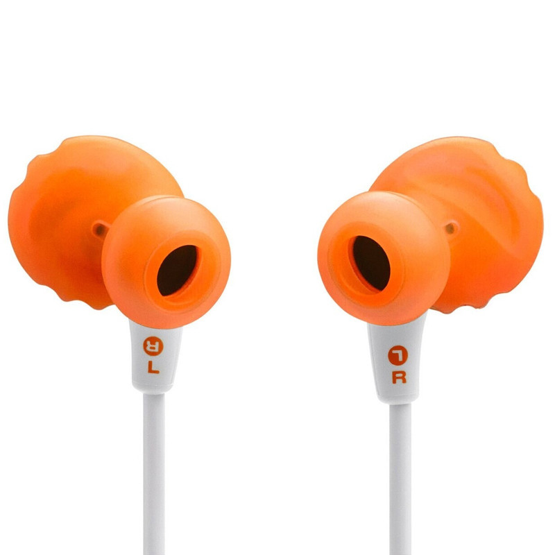 Ecouteurs JBL Endurance Run 3 BT Blanc En Tunisie