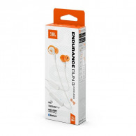 Ecouteurs JBL Endurance Run 3 BT Blanc En Tunisie