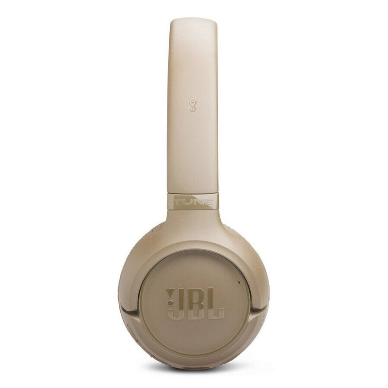Casque Sans Fil JBL T530BT Beige En Tunisie