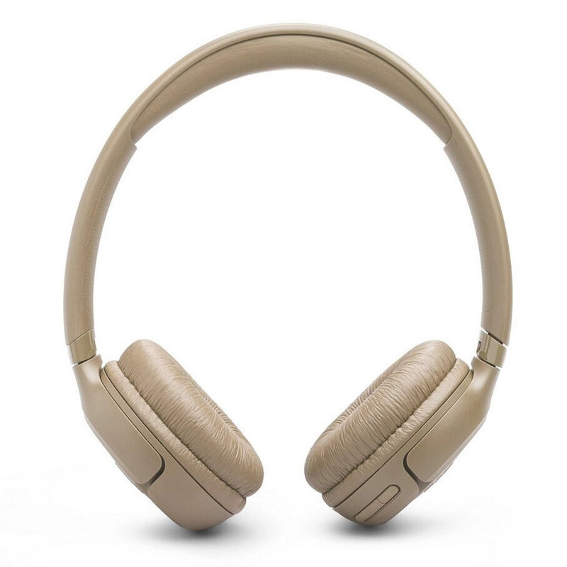 Casque Sans Fil JBL T530BT Beige En Tunisie