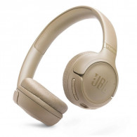 Casque Sans Fil JBL T530BT Beige En Tunisie