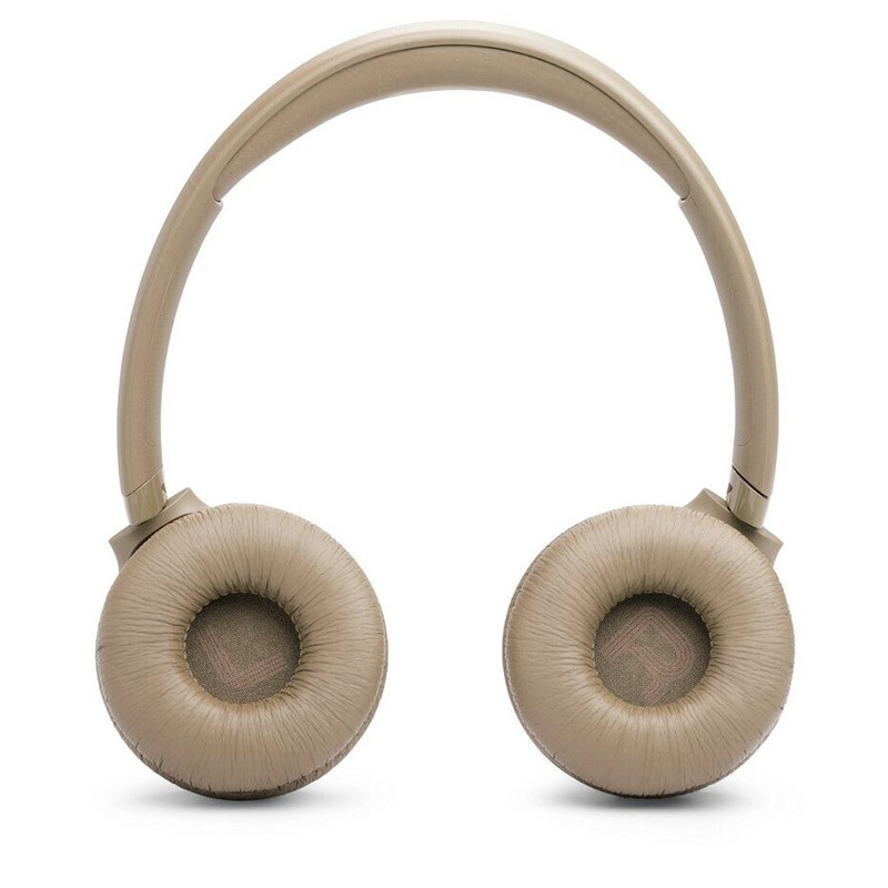 Casque Sans Fil JBL T530BT Beige En Tunisie