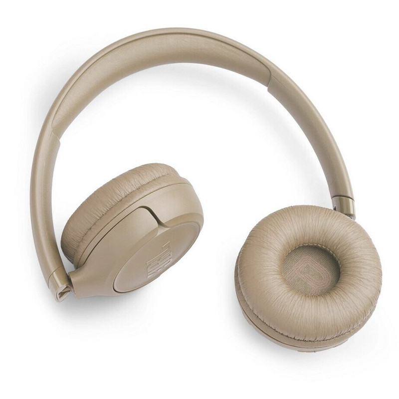 Casque Sans Fil JBL T530BT Beige En Tunisie