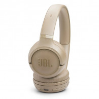 Casque Sans Fil JBL T530BT Beige En Tunisie