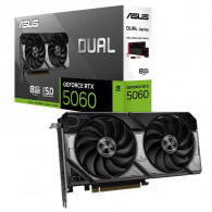 Carte Graphique Asus Dual GeForce RTX 5060 OC 8Go GDDR7 en Tunisie