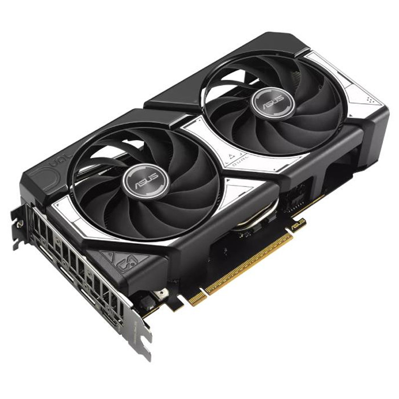 Carte Graphique Asus Dual GeForce RTX 5060 OC 8Go GDDR7 en Tunisie