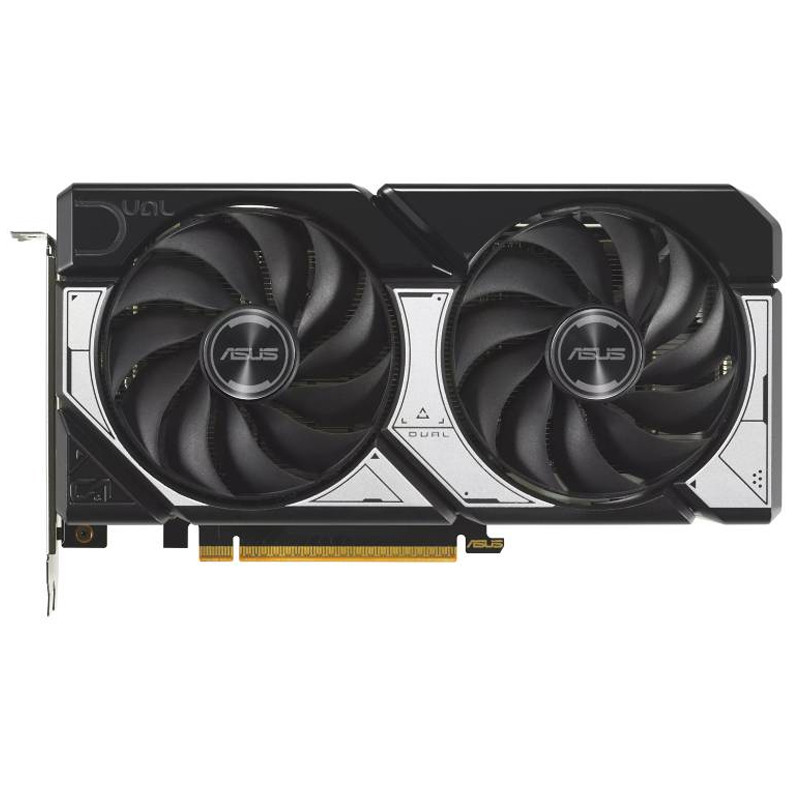Carte Graphique Asus Dual GeForce RTX 5060 OC 8Go GDDR7 en Tunisie