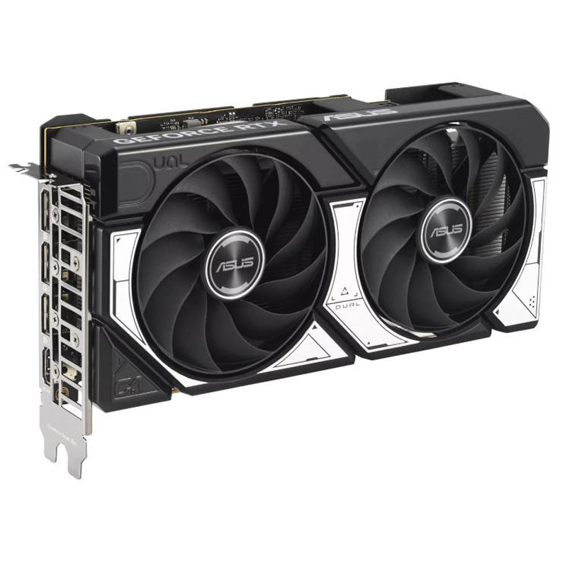 Carte Graphique Asus Dual GeForce RTX 5060 OC 8Go GDDR7 en Tunisie
