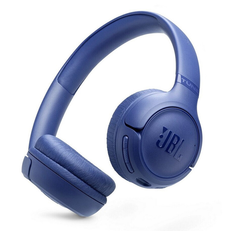 Casque Sans Fil JBL T530BT Bleu En Tunisie