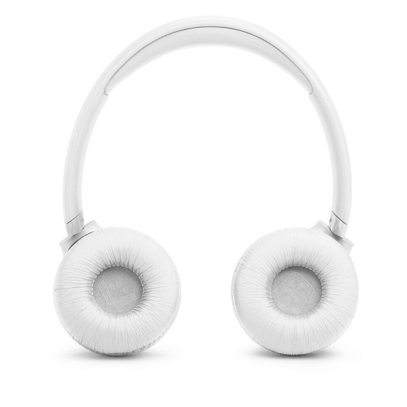 Casque Sans Fil JBL T530BT Blanc En Tunisie