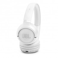 Casque Sans Fil JBL T530BT Blanc En Tunisie