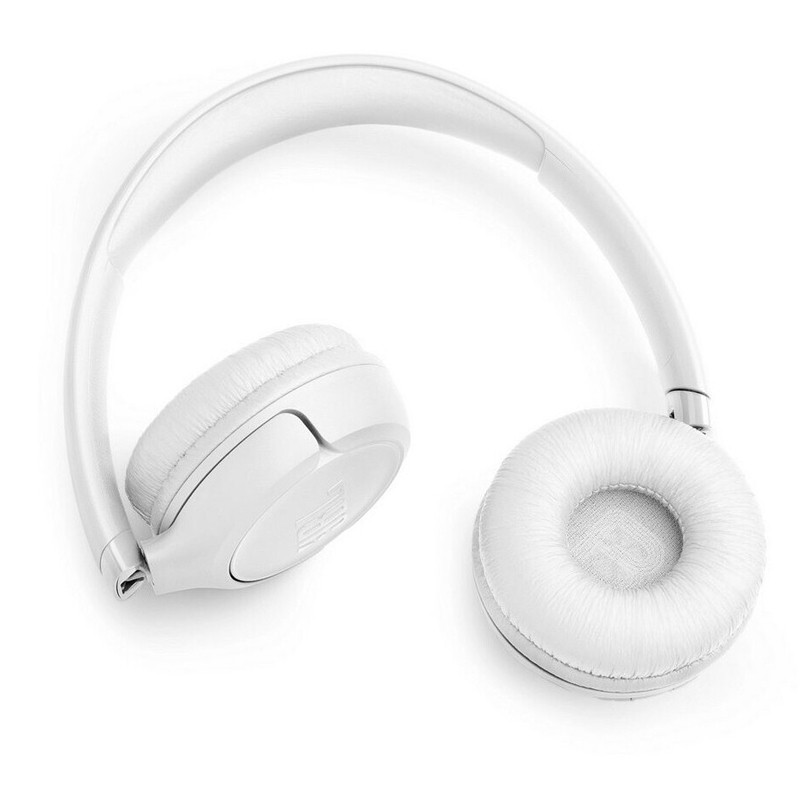 Casque Sans Fil JBL T530BT Blanc En Tunisie