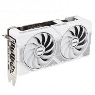 Carte Graphique Asus Dual GeForce RTX 5060 OC 8Go GDDR7 Blanc en Tunisie