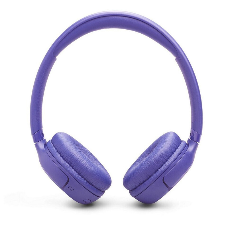 Casque Sans Fil JBL T530BT Violet En Tunisie
