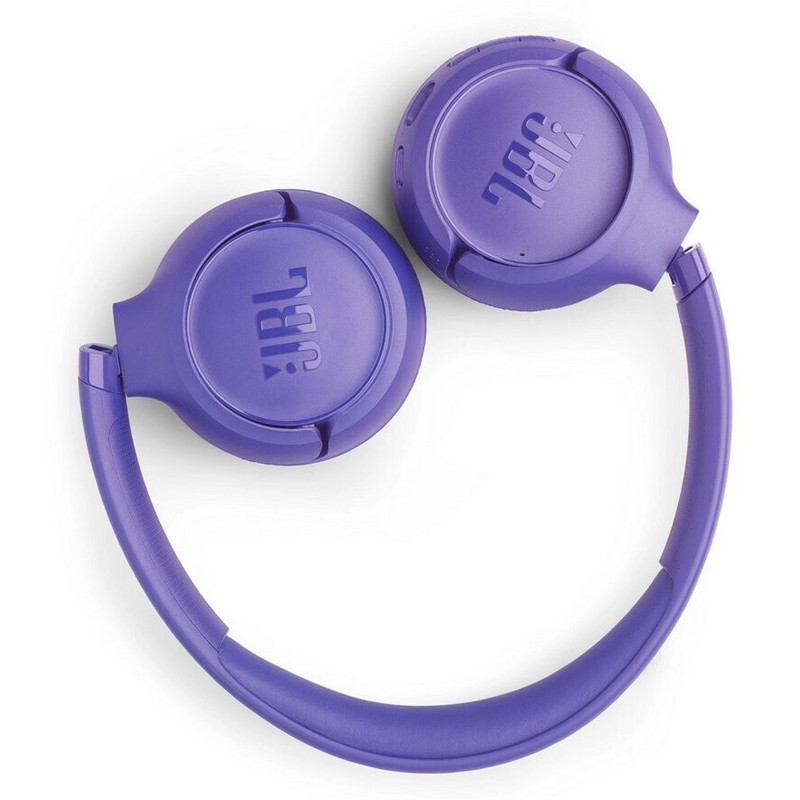 Casque Sans Fil JBL T530BT Violet En Tunisie
