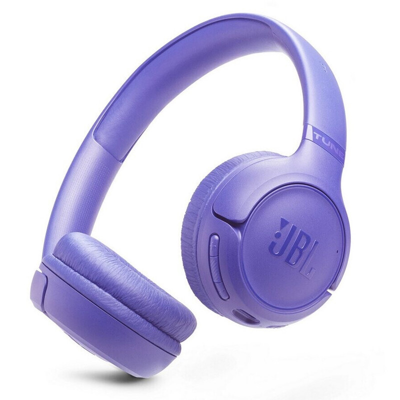 Casque Sans Fil JBL T530BT Violet En Tunisie