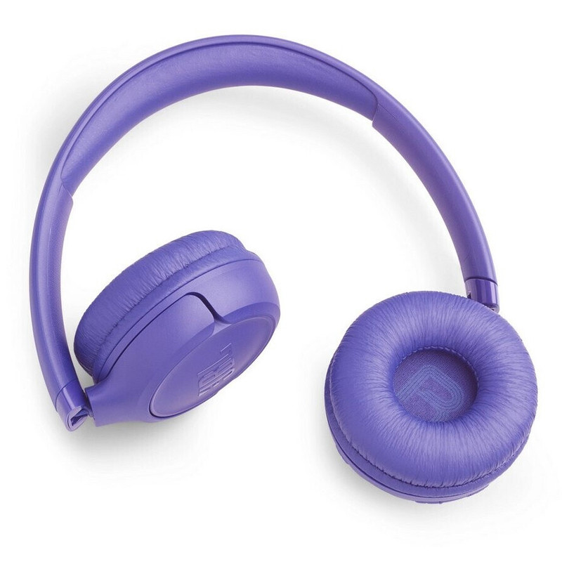 Casque Sans Fil JBL T530BT Violet En Tunisie