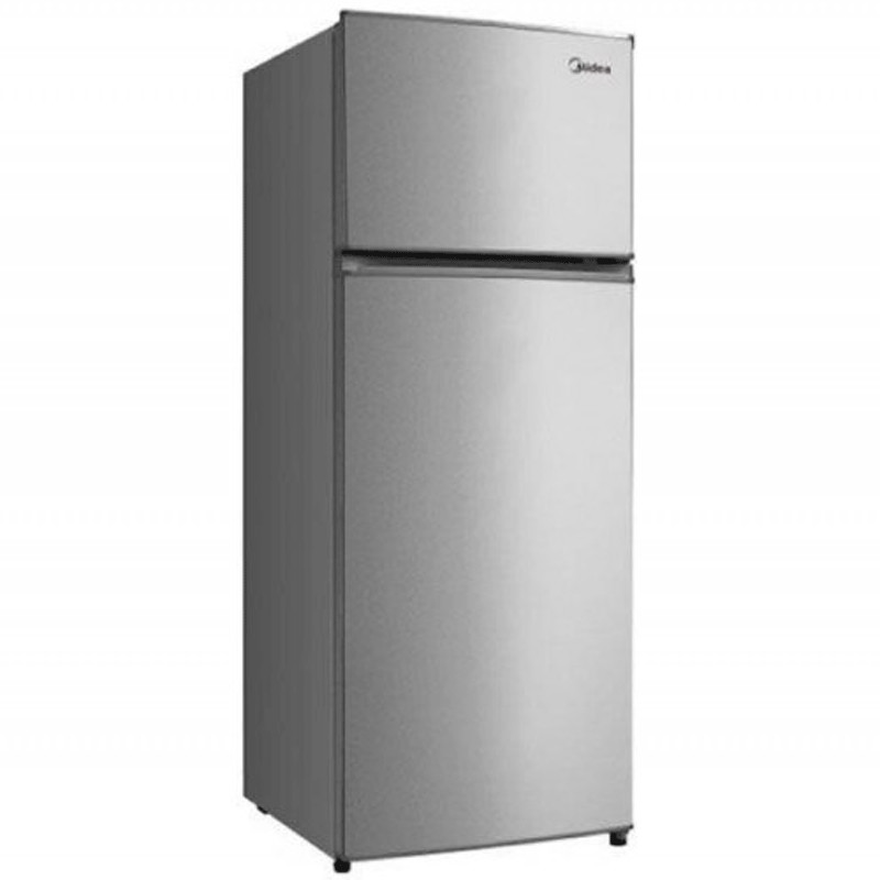 Réfrigérateur Midea MDRT294FGF50 210L DeFrost Silver en Tunisie