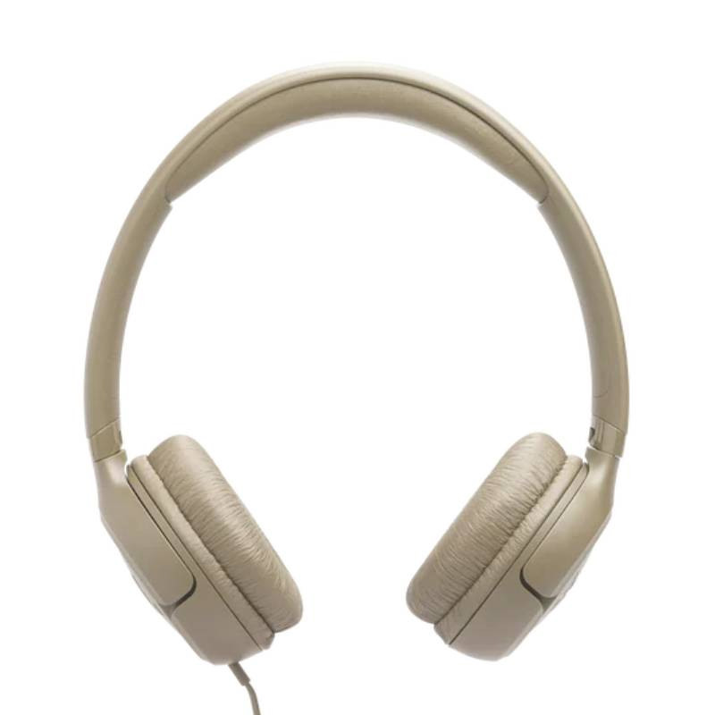 Casque Filaire JBL Tune 530 Beige En Tunisie