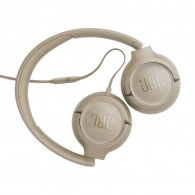 Casque Filaire JBL Tune 530 Beige En Tunisie