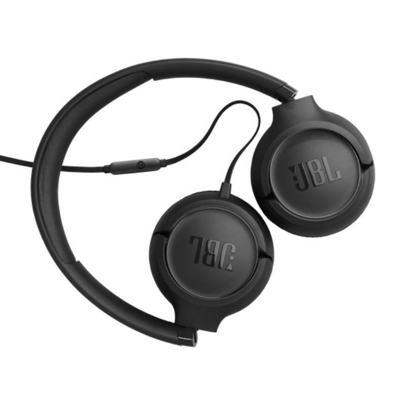 Casque Filaire JBL Tune 530 Noir En Tunisie
