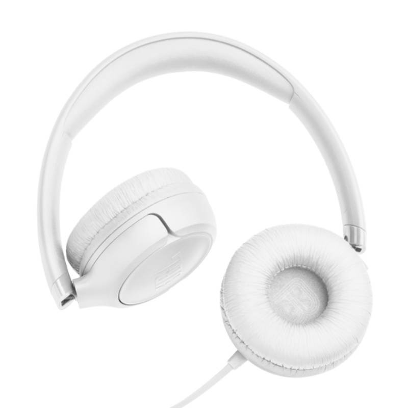 Casque Filaire JBL Tune 530 Blanc En Tunisie
