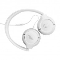 Casque Filaire JBL Tune 530 Blanc