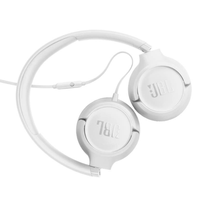 Casque Filaire JBL Tune 530 Blanc
