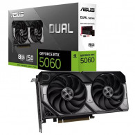 Carte Graphique Asus Prime GeForce RTX 5060 OC 8Go GDDR7 en Tunisie