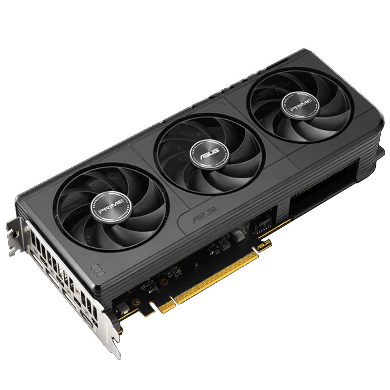 Carte Graphique Asus Prime GeForce RTX 5060 OC 8Go GDDR7 en Tunisie