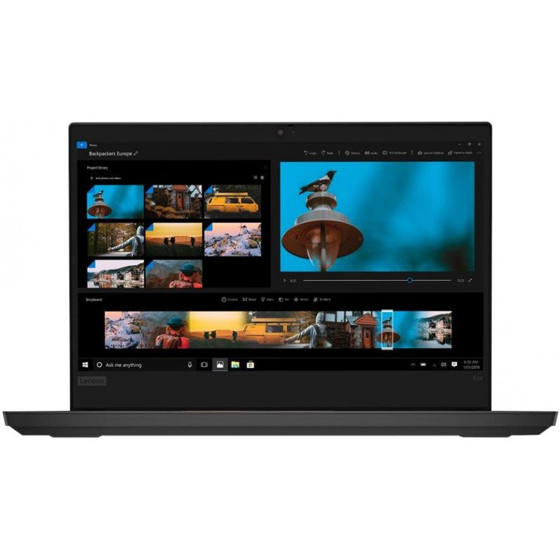 Pc Portable Lenovo | ThinkPad T490S | i5 8è Gén | 8Go | 512Go | Noir - 20NYS06U00