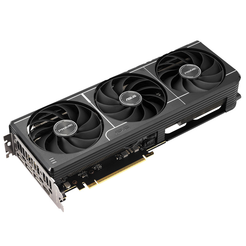 Carte Graphique Asus Prime GeForce RTX 5060Ti OC 16Go GDDR7 en Tunisie