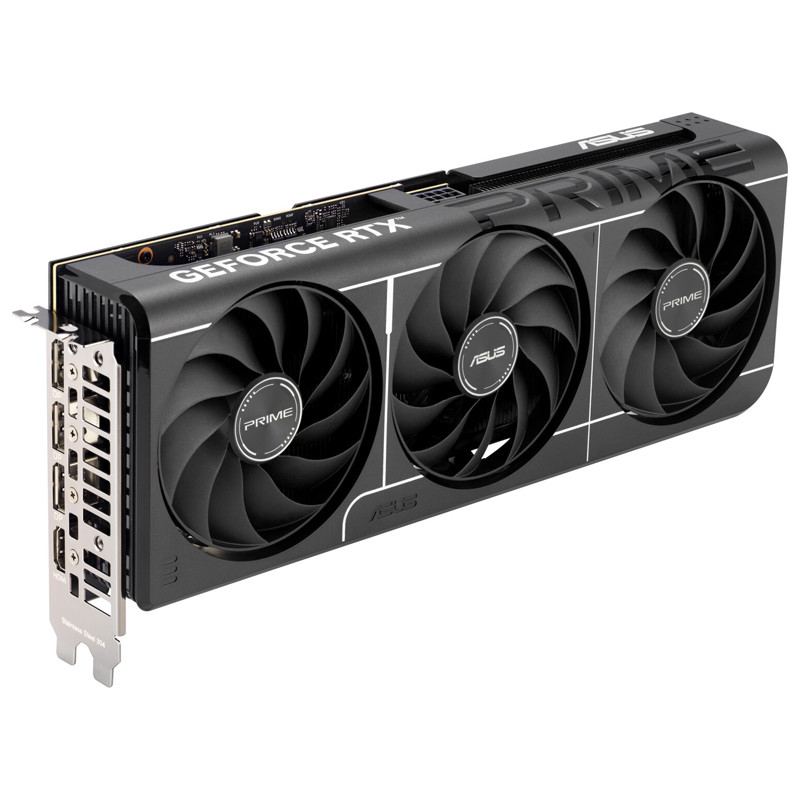 Carte Graphique Asus Prime GeForce RTX 5060Ti OC 16Go GDDR7 en Tunisie