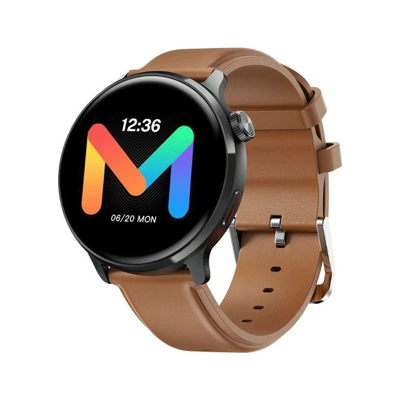 Ceinture Montre Connectée Mibro Lite 2 Marron en Tunisie
