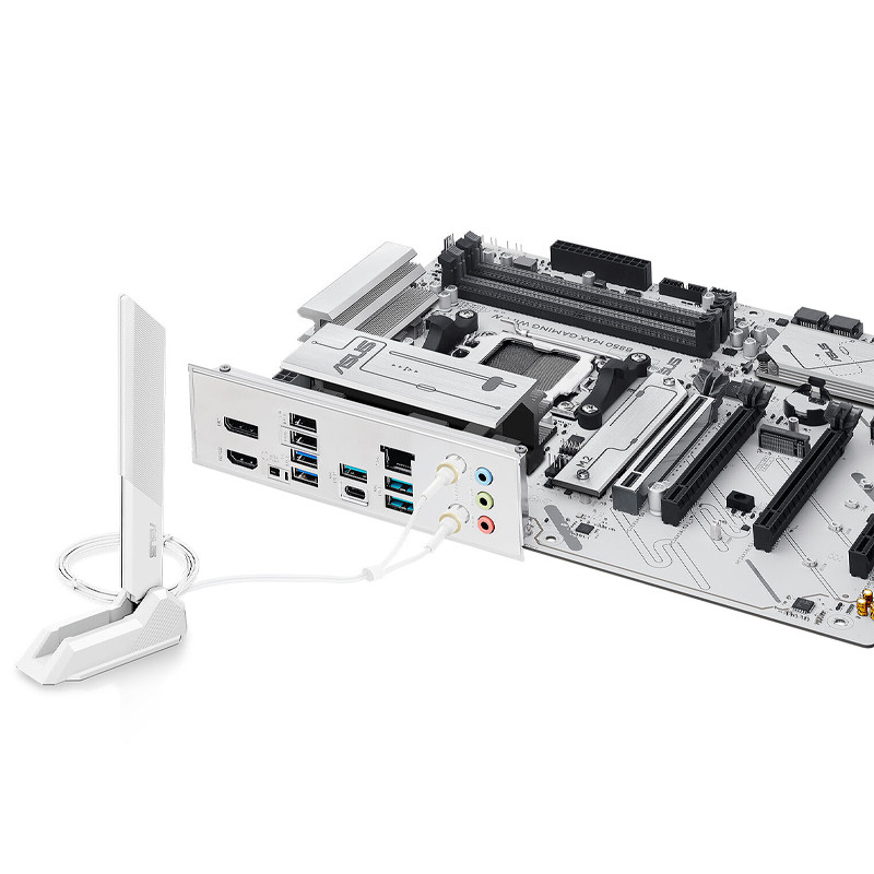 Carte Mère Asus B850 Max Gaming Wifi W AM5 DDR5 en Tunisie