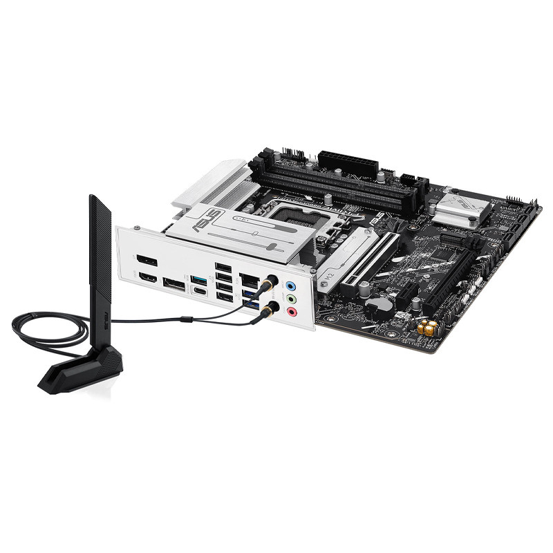 Carte Mère Asus Prime B860M-A Wifi LGA 1851 DDR5 en Tunisie