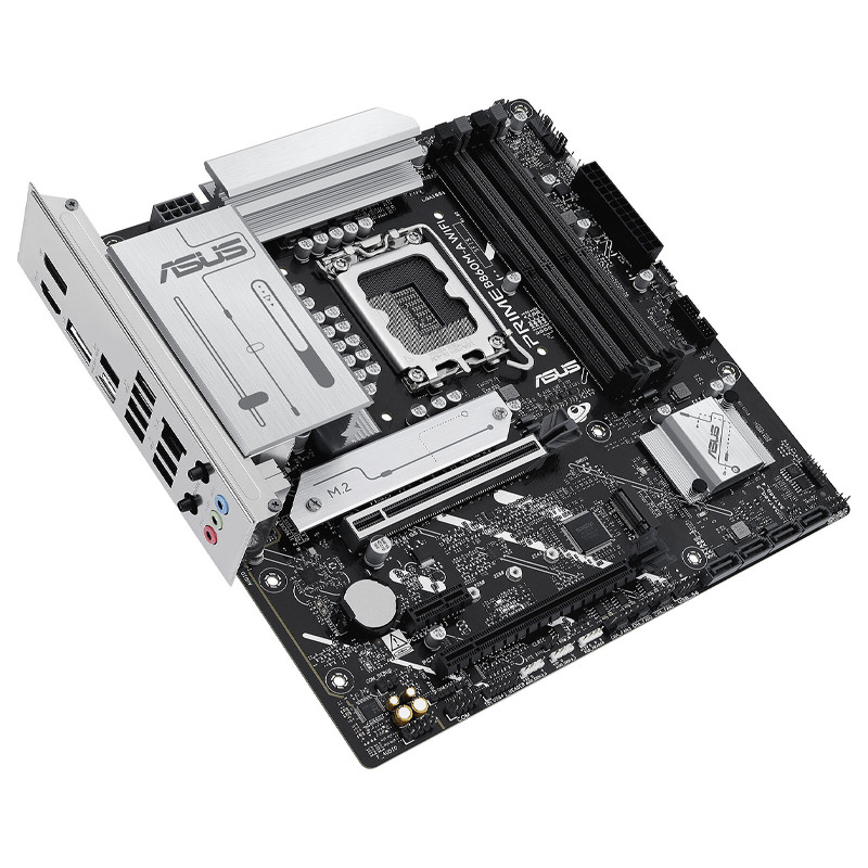 Carte Mère Asus Prime B860M-A Wifi LGA 1851 DDR5 en Tunisie