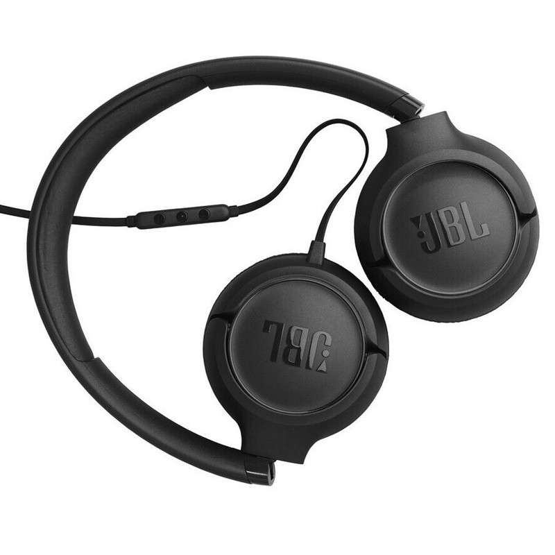 Casque Filaire JBL Tune 530-C Noir En Tunisie