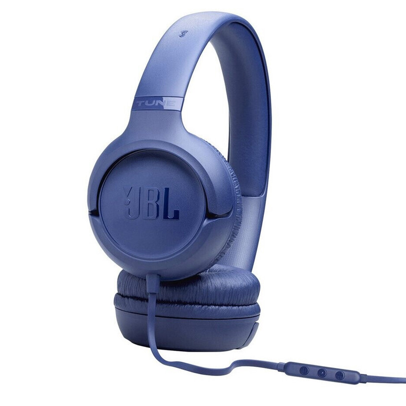 Casque Filaire JBL Tune 530-C Bleu En Tunisie