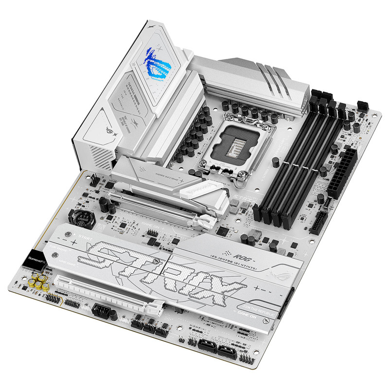 Carte Mère Asus ROG Strix B860-A Gaming Wifi LGA 1851 DDR5 en Tunisie
